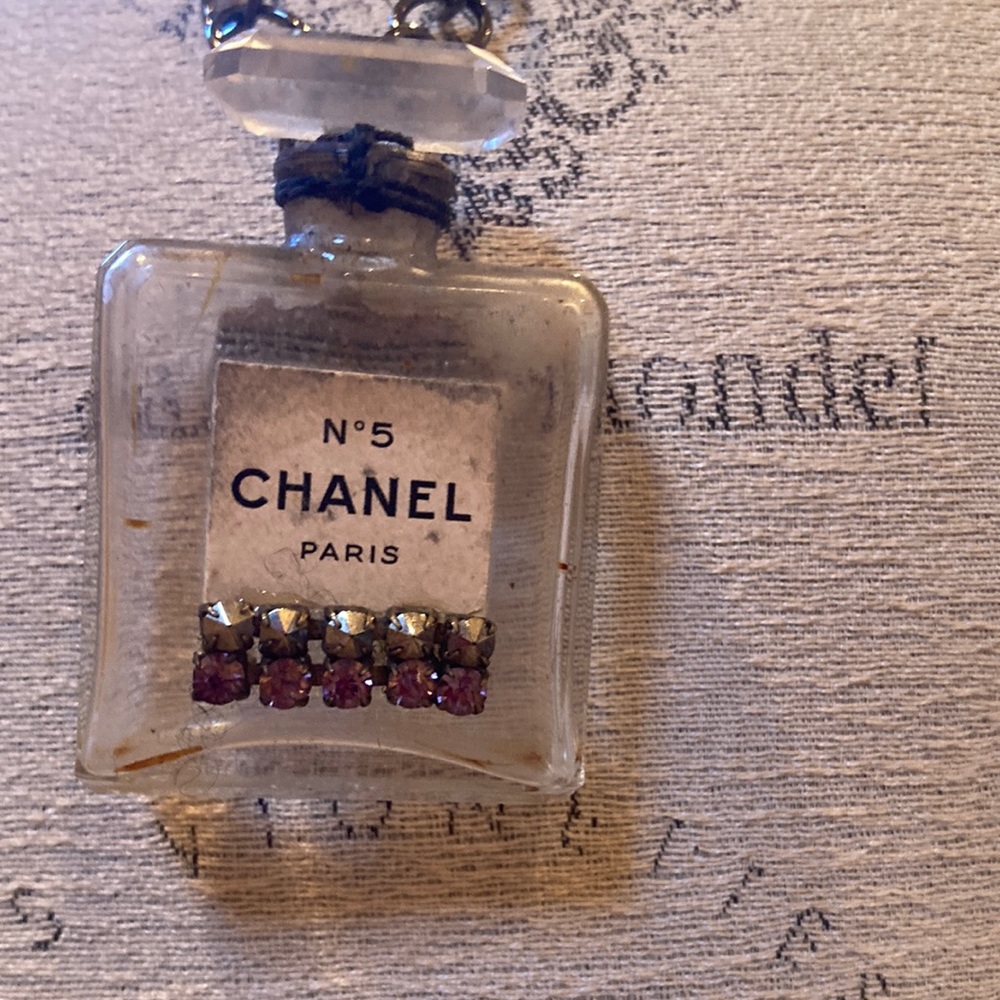 Necklace…